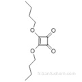 3-cyclobutène-1,2-dione, 3,4-dibutoxy- CAS 2892-62-8